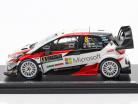 Toyota Yaris WRC #8 3rd Rallye Monte Carlo 2019 Tänak, Järveoja 1:43 Spark