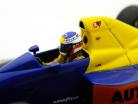 Jean Alesi Tyrrell 018 #4 Japan GP Formule 1 1989 1:43 Spark