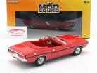 Dodge Challenger R/T 1970 TV-Serie The Mod Squad (1968-1973) rot 1:18 Greenlight