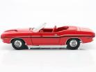 Dodge Challenger R/T 1970 TV-Serie The Mod Squad (1968-1973) rot 1:18 Greenlight