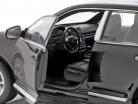Porsche Cayenne Turbo anno 2002 nero 1:24 Welly