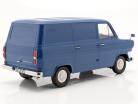 Ford Transit MK1 Van Bouwjaar 1965 blauw 1:18 KK-Scale
