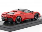 Ferrari SF90 Stradale Год постройки 2019 corsa красный 1:43 BBR