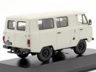 UAZ 452 minibus year 1980 white 1:43 IST-Models