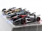 5-Car Set Fórmula E Gen 2 Pacote de presente 1:64 Majorette