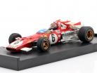 I. Giunti Ferrari 312B #6 GP Italy Formel 1 1970 1:43 Brumm