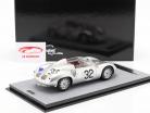 Porsche 718 RSK #32 24h LeMans 1959 Herrmann, Magliolo 1:18 Tecnomodel