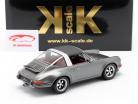 Porsche 911 Targa Singer Design antracit 1:18 KK-Scale