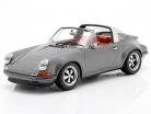 Porsche 911 Targa Singer Design antracit 1:18 KK-Scale