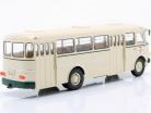Ikarus 620 bus VEB Kraftverkehr Eisenach 1961 beige 1:43 Premium ClassiXXs