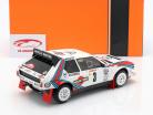 Lancia Delta S4 #3 Rallye Monte Carlo 1986 Alen, Kivimäki 1:18 Ixo