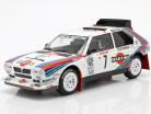Lancia Delta S4 #7 vencedora Rallye Monte Carlo 1986 Toivonen, Cresto 1:18 Ixo