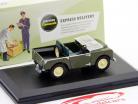 Land Rover 80 Export version green 1:43 Oxford