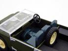 Land Rover 80 Export version green 1:43 Oxford