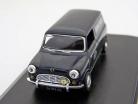 Mini Van Royal Navy dunkelblau / dark blue 1:43 Oxford