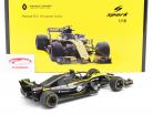 Nico Hülkenberg Renault R.S.18 #27 Launch Version Formel 1 2018 1:18 Spark