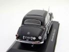 Mercedes-Benz 300 b Konrad Adenauer sort / sort 1:43 Minichamps