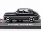 Ford Vedette Byggeår 1950 sort 1:43 Nostalgie