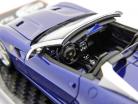 Ferrari SA Aperta 2010 blue 1:43 BBR