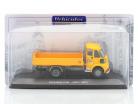 Sava BMC S-66 Lastbil MOP Byggeår 1962 gul 1:43 Altaya