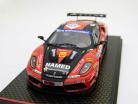 Ferrari 430 GT3 #57 GT Open Italia 2009 Scuderia Kessel 1:43 BBR