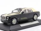 Rolls-Royce Phantom Year of The Snake - Nürnberg ToyFair 2013 Preto 1:43 Ixo