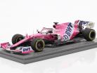 Lance Stroll Racing Point RP20 #18 Test Barcelona formel 1 2020 1:43 Spark