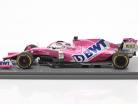 Lance Stroll Racing Point RP20 #18 Test Barcelona formel 1 2020 1:43 Spark