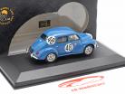 Renault 4CV #48 Le Mans 1950 Lecat, Pons 1:43 Ixo