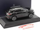 DS 7 Crossback Ano de construção 2017 Preto 1:43 Norev