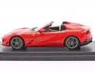 Ferrari 812 GTS Spider Baujahr 2019 scuderia rot 1:43 LookSmart