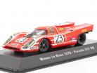 Porsche 917 K #23 Winnaar 24h LeMans 1970 Attwood, Herrmann 1:43 Spark