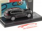 BMW X7 (G07) LHD year 2019 black 1:64 Paragon Models