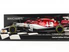 Kimi Räikkönen Alfa Romeo C38 #7 300th formula 1 GP Monaco 2019 1:43 Minichamps
