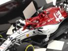 Kimi Räikkönen Alfa Romeo C38 #7 300th formula 1 GP Monaco 2019 1:43 Minichamps