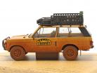 Land Rover Range Rover Camel Trophy Papua Ny Guinea 1982 Dirty Version 1:43 Almost Real