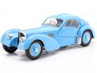 Bugatti Type 57 SC Atlantic Byggeår 1938 Lyseblå 1:18 Solido