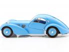 Bugatti Type 57 SC Atlantic Baujahr 1938 hellblau 1:18 Solido