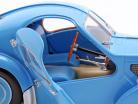 Bugatti Type 57 SC Atlantic Année de construction 1938 Bleu clair 1:18 Solido