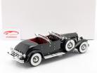Duesenberg SJ 2608 Torpedo Phaeton Walker LaGrande 1930  Preto 1:18 Matrix
