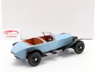 Rolls Royce Phantom Experimental Vehicle by Barker 1926 bleu / noir 1:18 Matrix