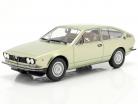 Alfa Romeo Alfetta GT Baujahr 1975 hellgrün metallic 1:18 Cult Scale