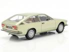 Alfa Romeo Alfetta GT Année de construction 1975 lumière vert métallique 1:18 Cult Scale