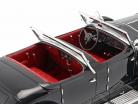 Duesenberg SJ 2608 Torpedo Phaeton Walker LaGrande 1930  Preto 1:18 Matrix