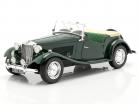 MG TD RHD Byggeår 1953 woodland grøn 1:18 Cult Scale