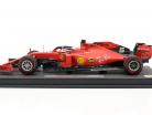 Sebastian Vettel Ferrari SF90 #5 italien GP formule 1 2019 Avec Vitrine 1:18 BBR