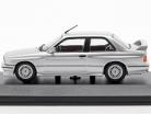 BMW M3 (E30) Byggeår 1987 sølv metallisk 1:43 Minichamps
