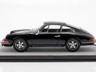 Porsche 911 S Street version 1967 black 1:18 Tecnomodel