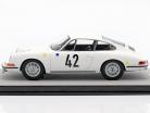 Porsche 911 S #42 klasse winnaar 24h LeMans 1967 Buchet, Linge 1:18 Tecnomodel