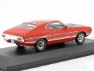 Ford Gran Torino 建設年 1972 赤 おもちゃフェア ニュルンベルク 2015 1:43 Premium X